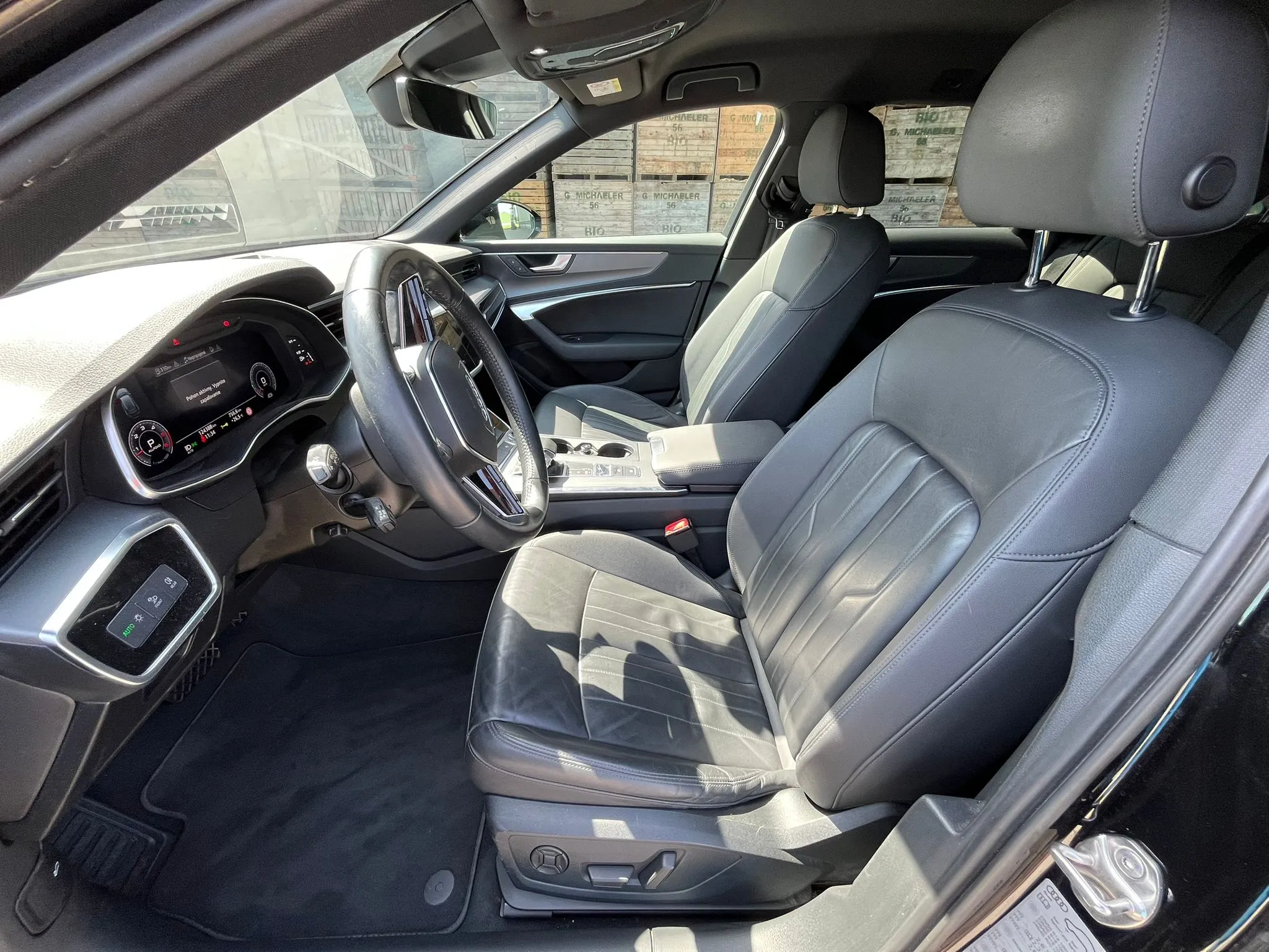 
								AUDI A6 ALLROAD 50 3.0 V6 TDI MHEV QUATTRO TIPTRONIC full									