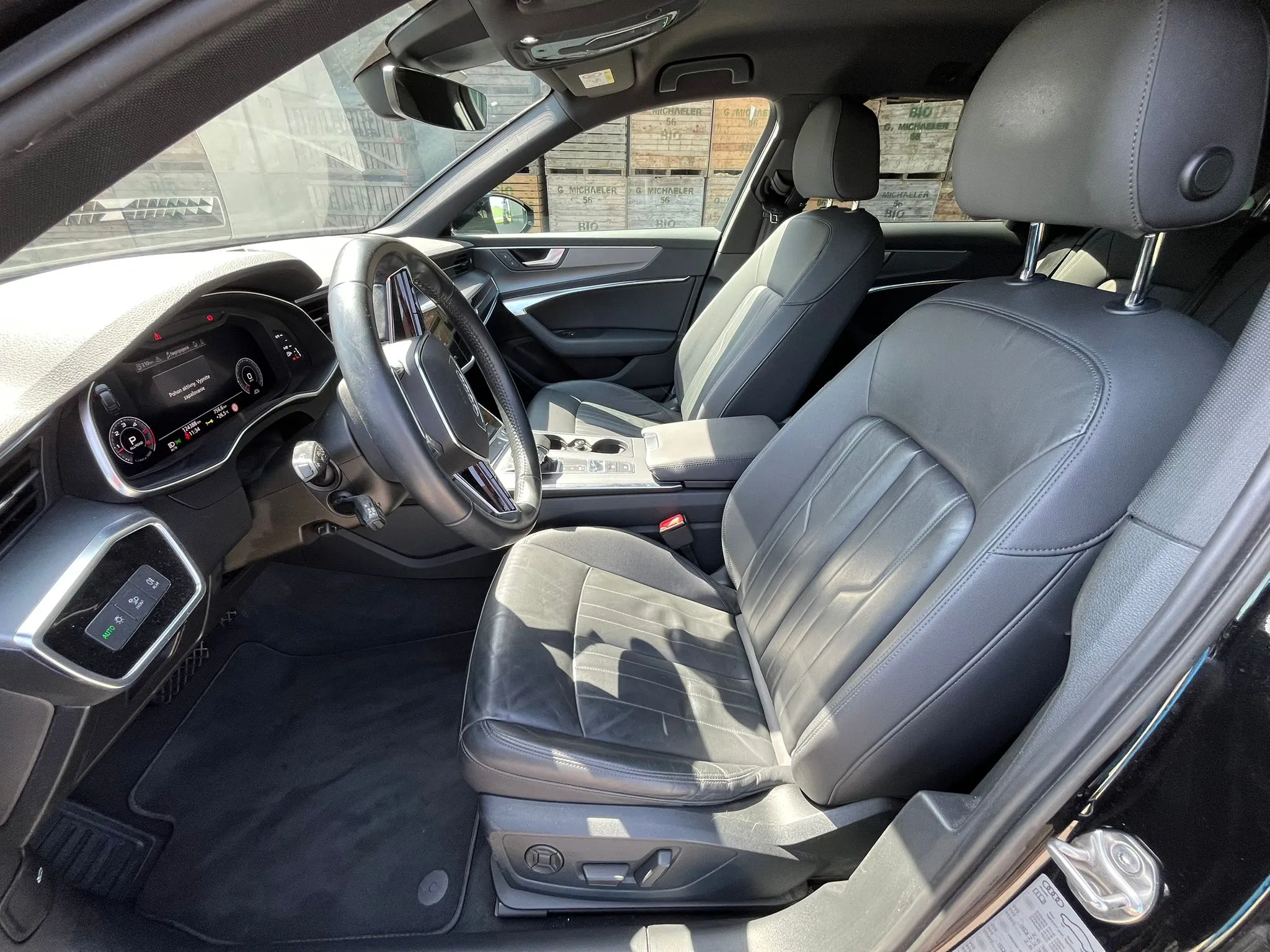 
								AUDI A6 ALLROAD 50 3.0 V6 TDI MHEV QUATTRO TIPTRONIC full									