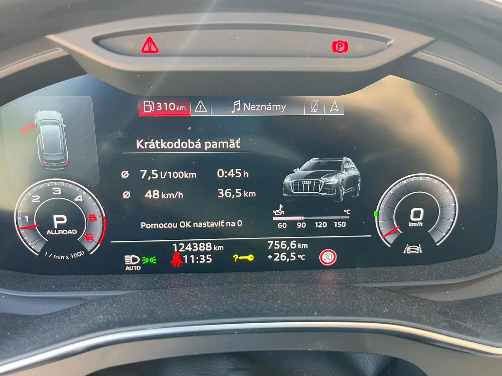 
								AUDI A6 ALLROAD 50 3.0 V6 TDI MHEV QUATTRO TIPTRONIC full									
