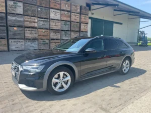 AUDI A6 ALLROAD 50 3.0 V6 TDI MHEV QUATTRO TIPTRONIC