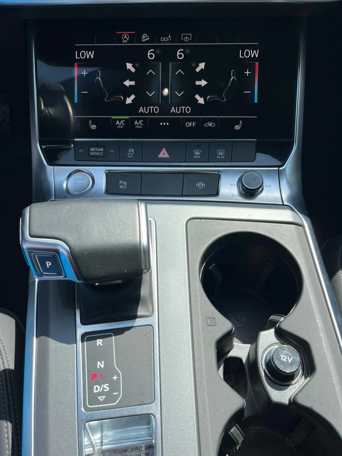 
								AUDI A6 ALLROAD 50 3.0 V6 TDI MHEV QUATTRO TIPTRONIC full									