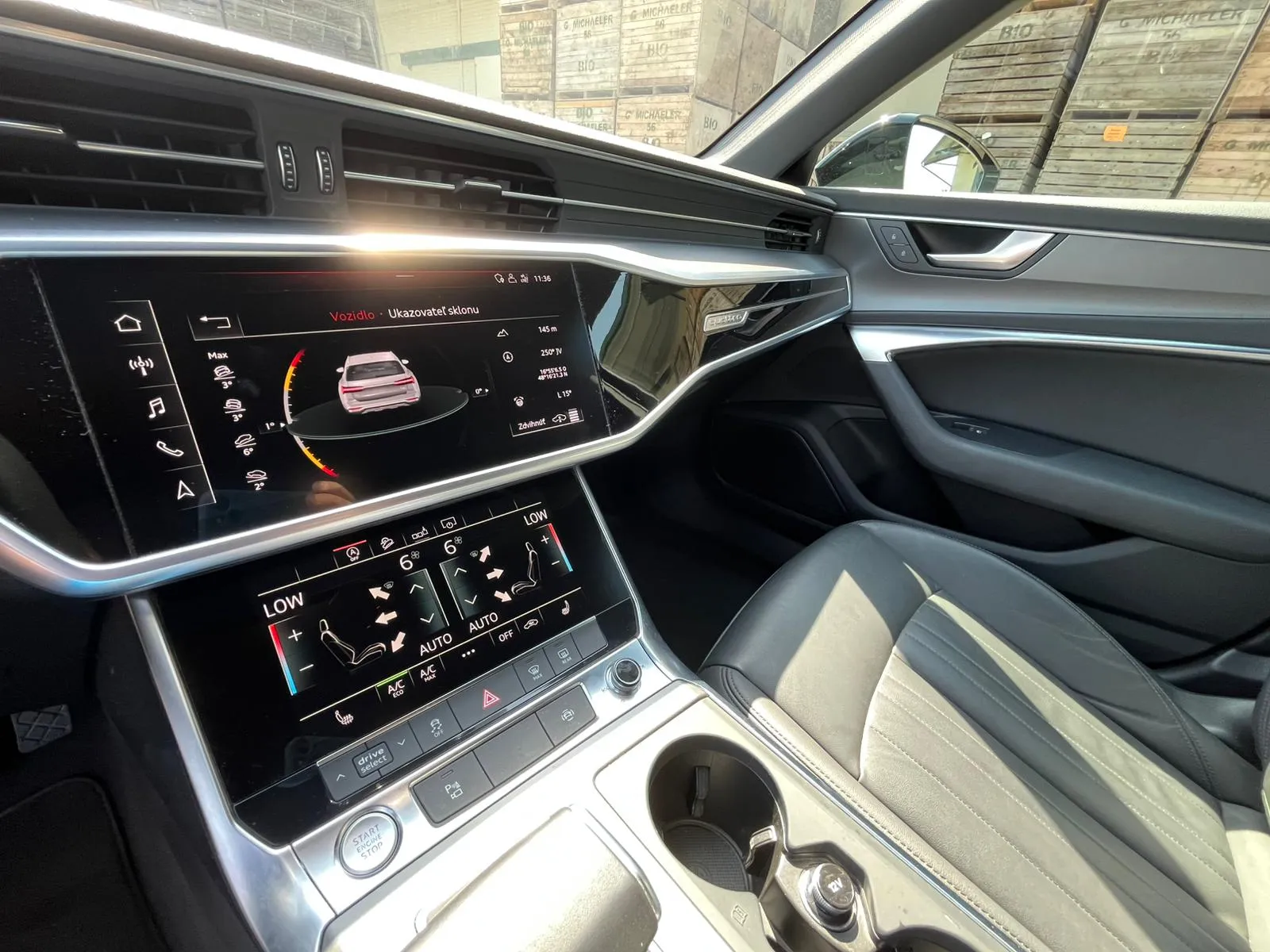 
								AUDI A6 ALLROAD 50 3.0 V6 TDI MHEV QUATTRO TIPTRONIC full									