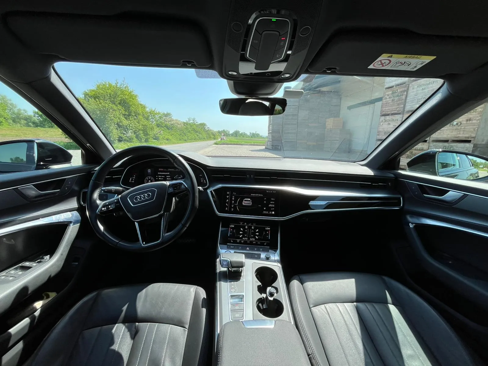 
								AUDI A6 ALLROAD 50 3.0 V6 TDI MHEV QUATTRO TIPTRONIC full									