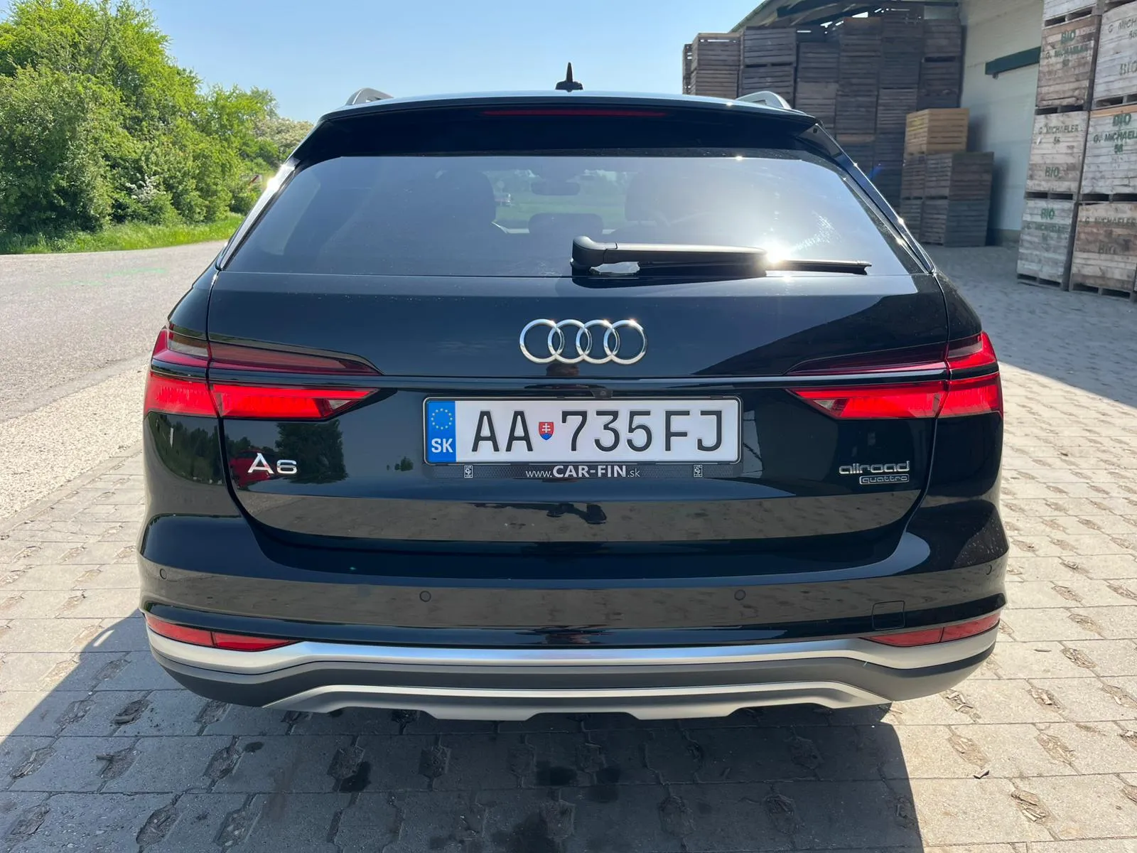 
								AUDI A6 ALLROAD 50 3.0 V6 TDI MHEV QUATTRO TIPTRONIC full									