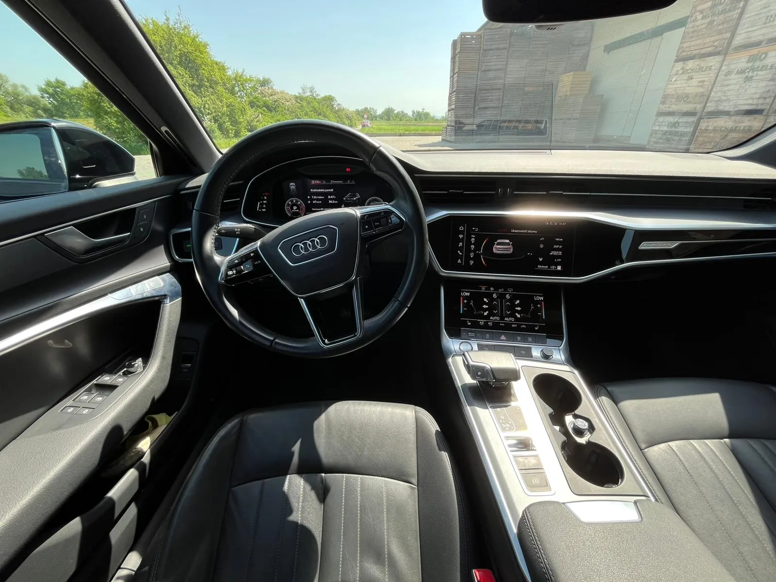
								AUDI A6 ALLROAD 50 3.0 V6 TDI MHEV QUATTRO TIPTRONIC full									