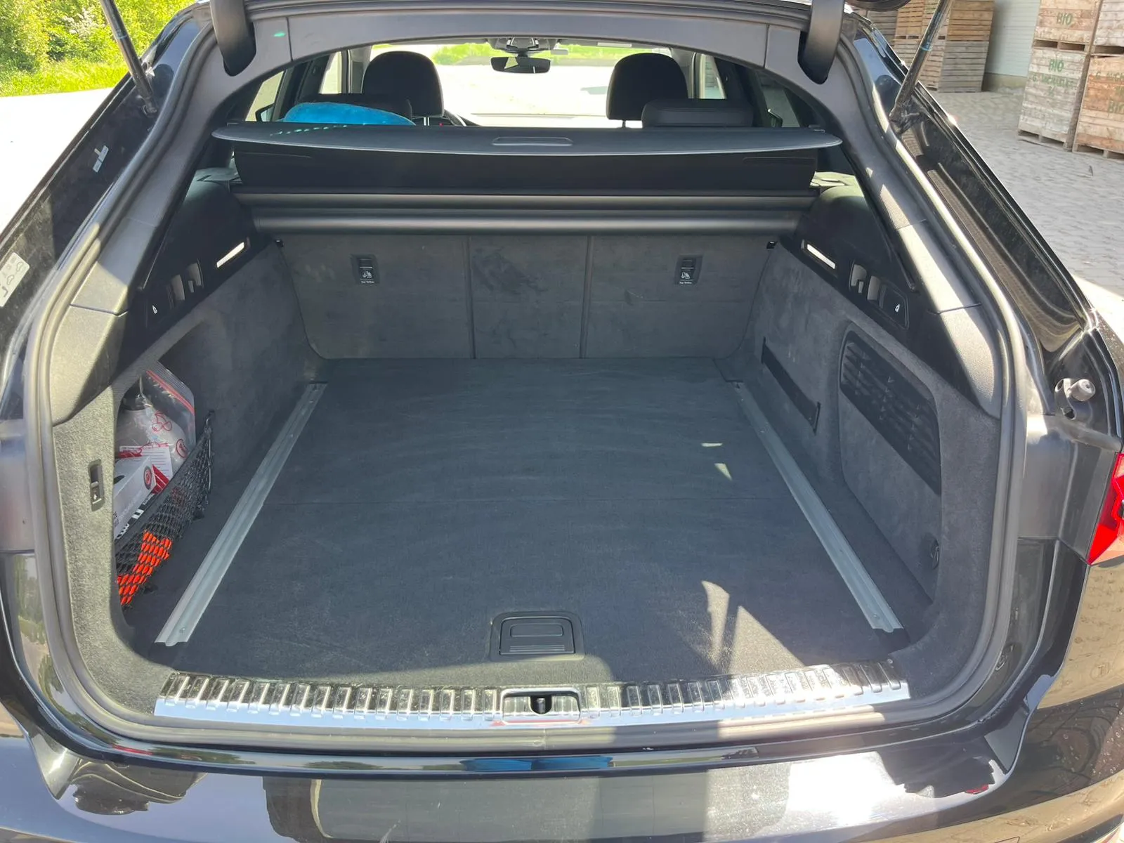 
								AUDI A6 ALLROAD 50 3.0 V6 TDI MHEV QUATTRO TIPTRONIC full									