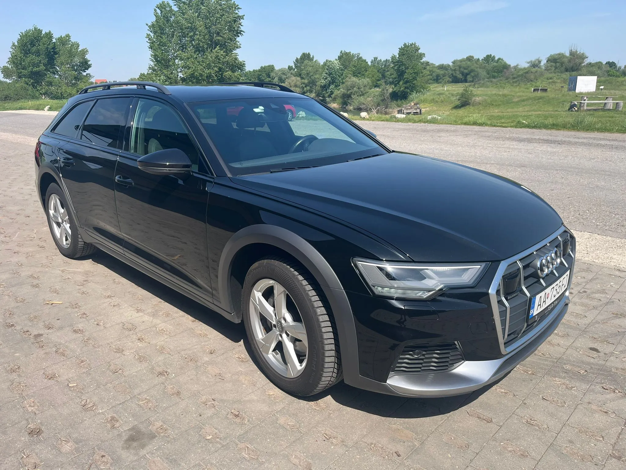 
								AUDI A6 ALLROAD 50 3.0 V6 TDI MHEV QUATTRO TIPTRONIC full									