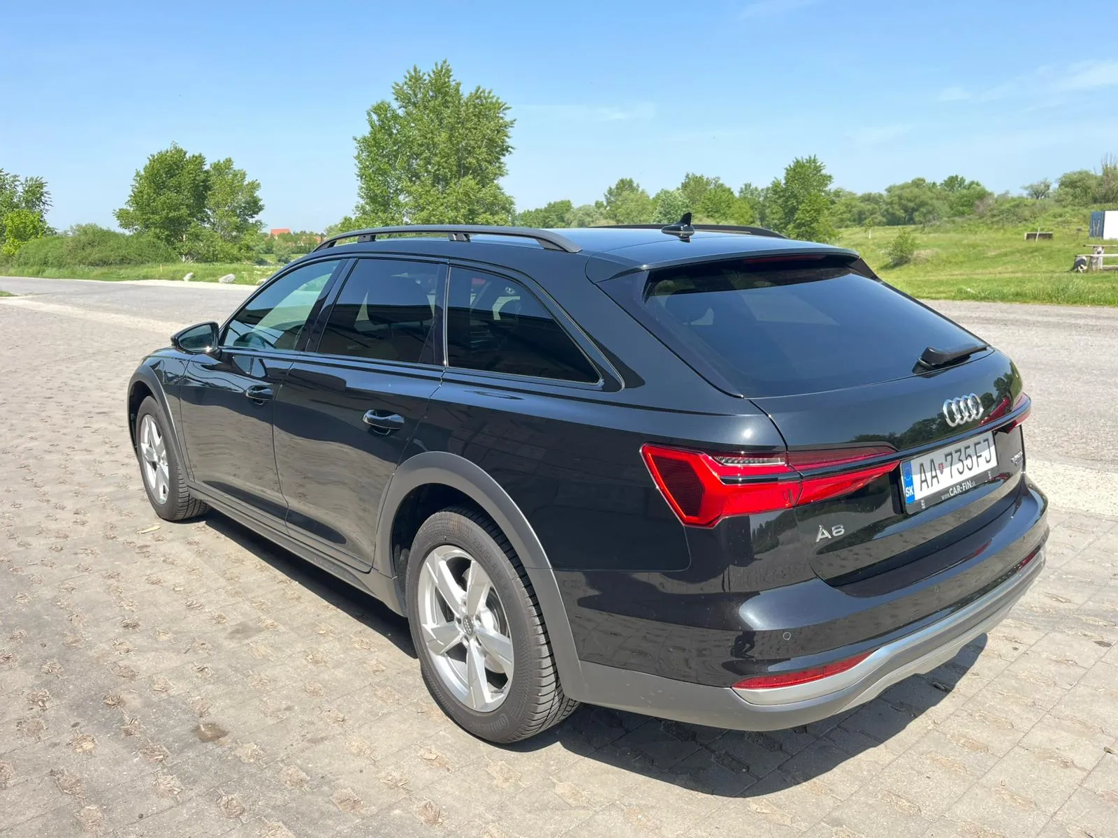 
								AUDI A6 ALLROAD 50 3.0 V6 TDI MHEV QUATTRO TIPTRONIC full									
