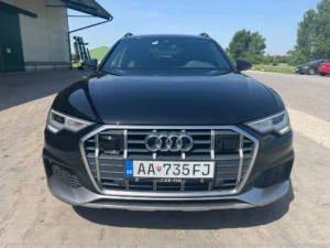 AUDI A6 ALLROAD 50 3.0 V6 TDI MHEV QUATTRO TIPTRONIC