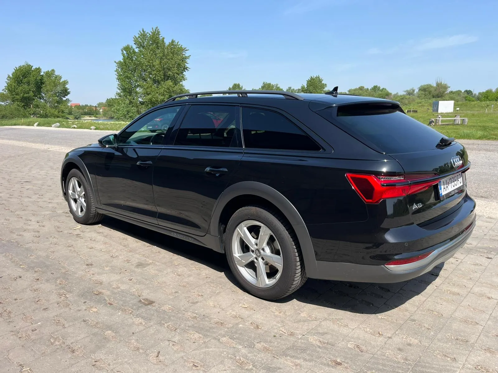 
								AUDI A6 ALLROAD 50 3.0 V6 TDI MHEV QUATTRO TIPTRONIC full									