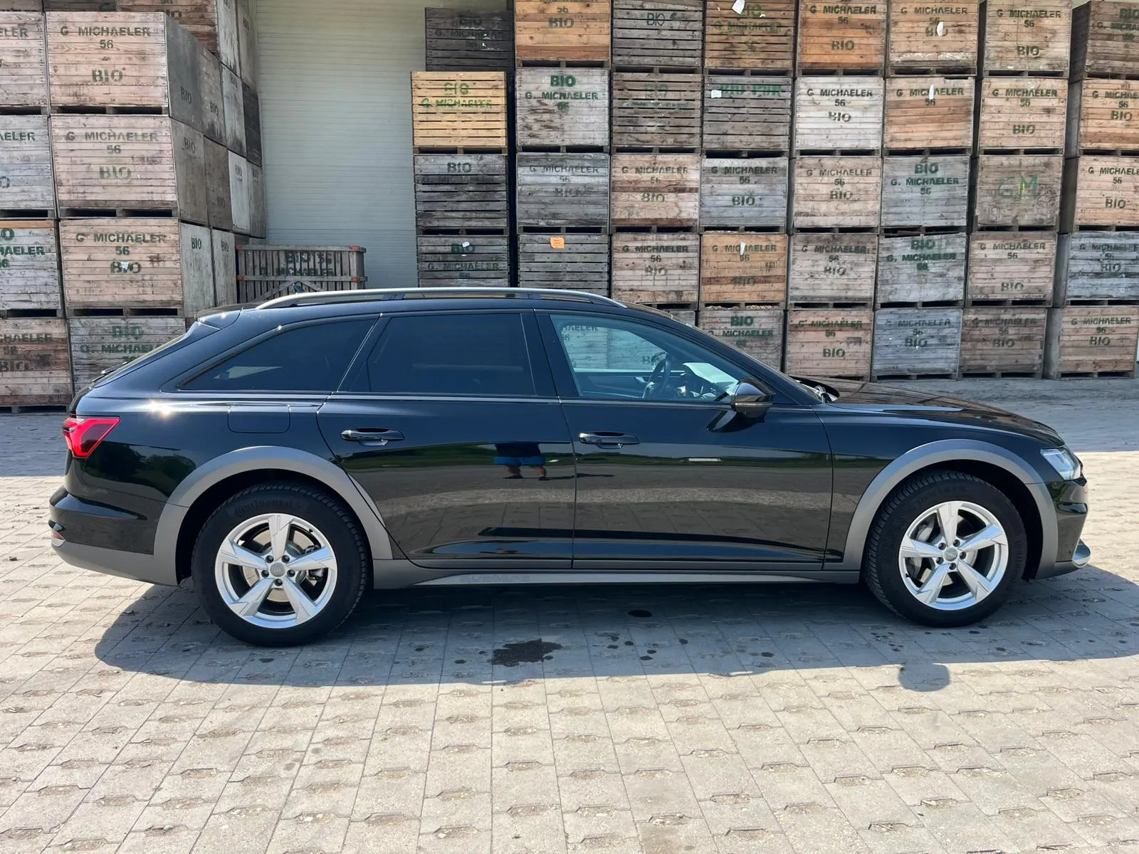 
								AUDI A6 ALLROAD 50 3.0 V6 TDI MHEV QUATTRO TIPTRONIC full									