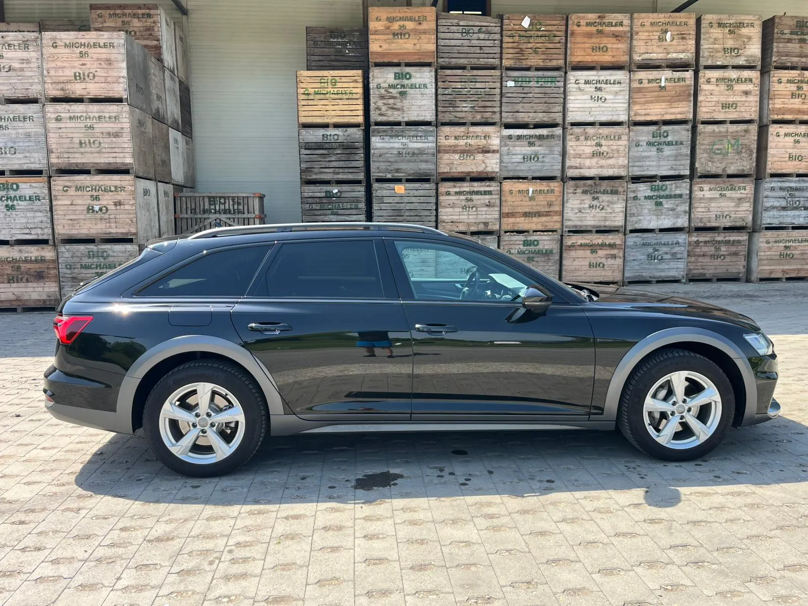 
								AUDI A6 ALLROAD 50 3.0 V6 TDI MHEV QUATTRO TIPTRONIC full									