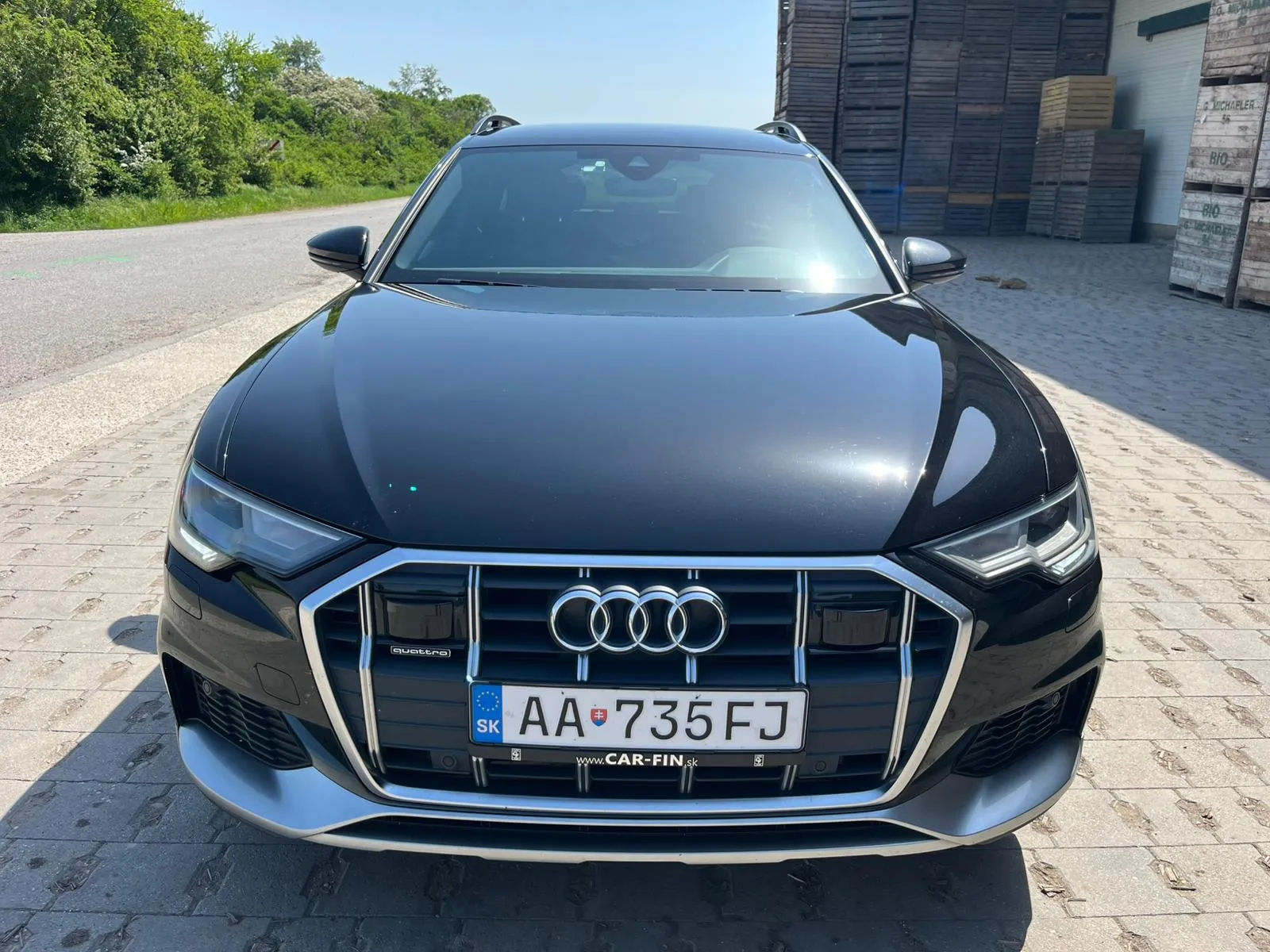
								AUDI A6 ALLROAD 50 3.0 V6 TDI MHEV QUATTRO TIPTRONIC full									