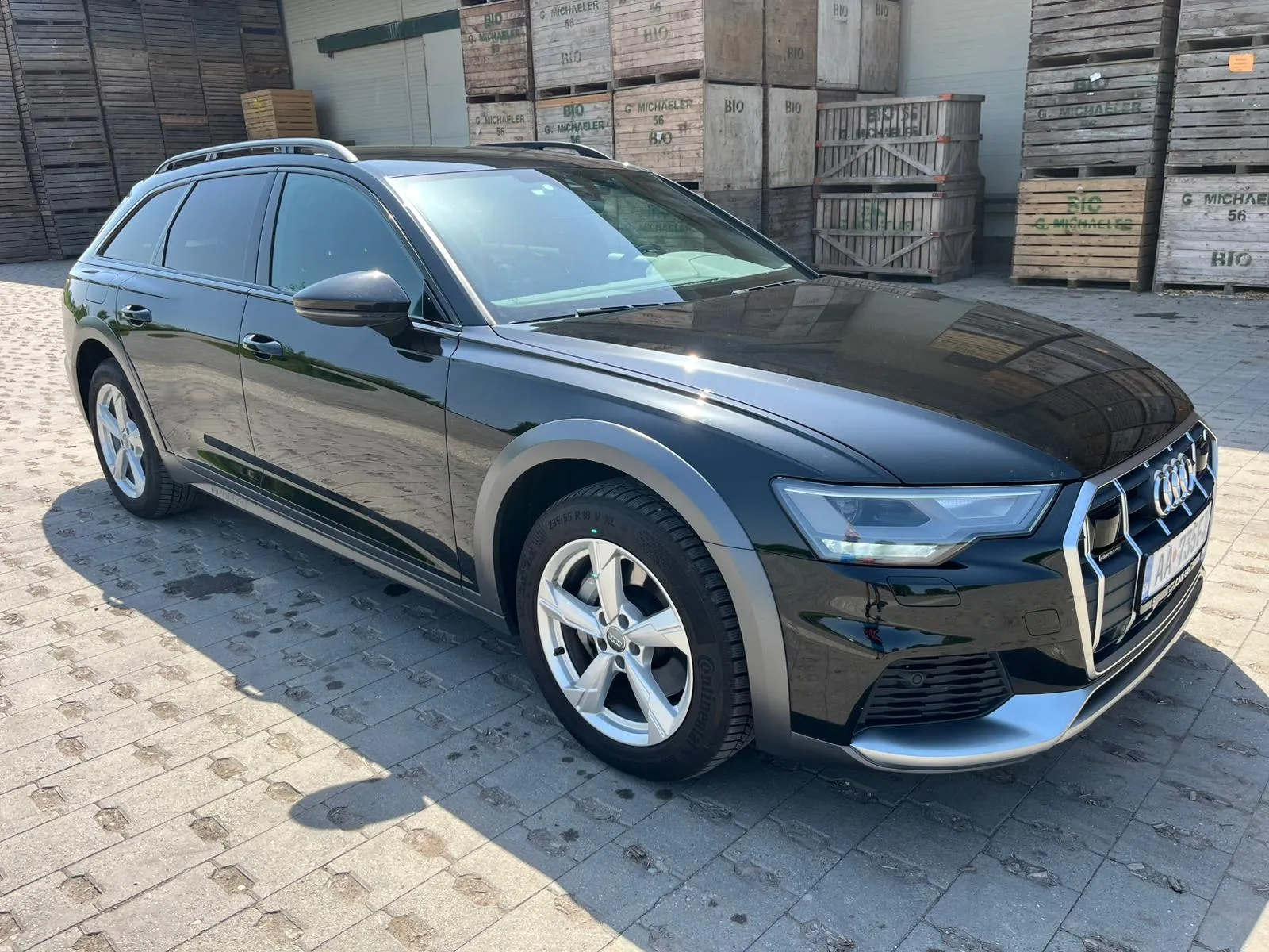 
								AUDI A6 ALLROAD 50 3.0 V6 TDI MHEV QUATTRO TIPTRONIC full									