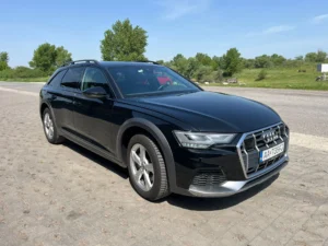 AUDI A6 ALLROAD 50 3.0 V6 TDI MHEV QUATTRO TIPTRONIC