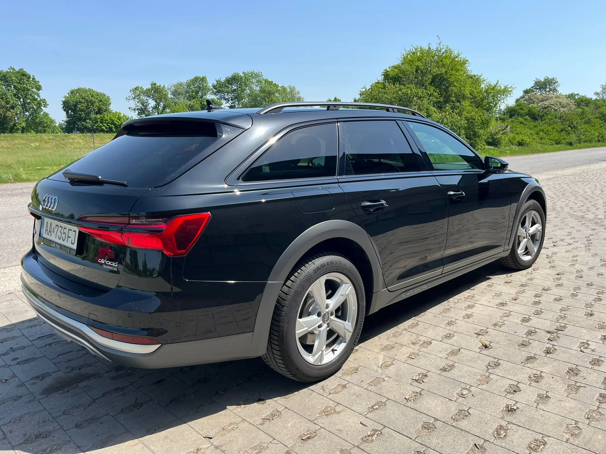 
								AUDI A6 ALLROAD 50 3.0 V6 TDI MHEV QUATTRO TIPTRONIC full									