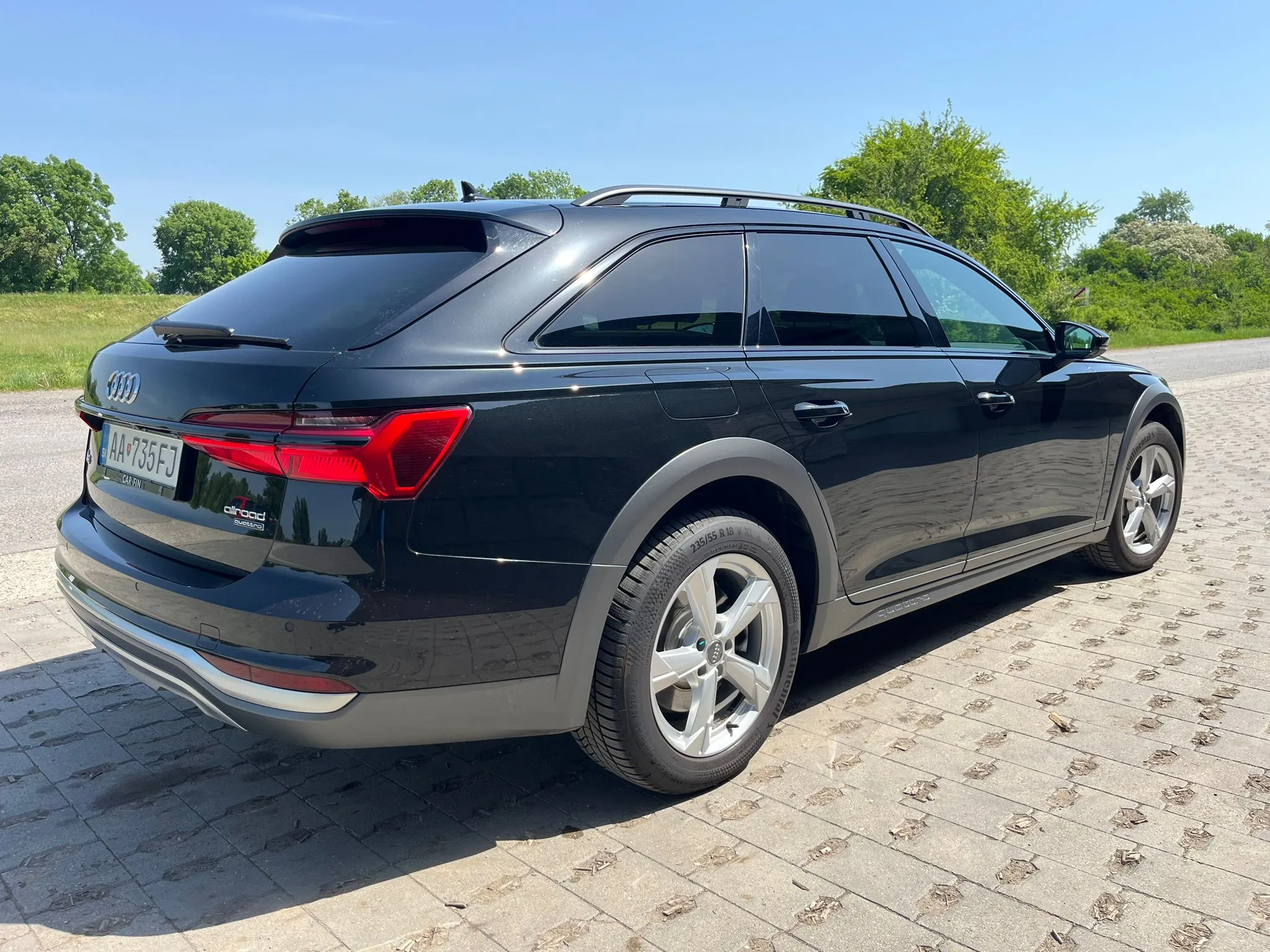 
								AUDI A6 ALLROAD 50 3.0 V6 TDI MHEV QUATTRO TIPTRONIC full									