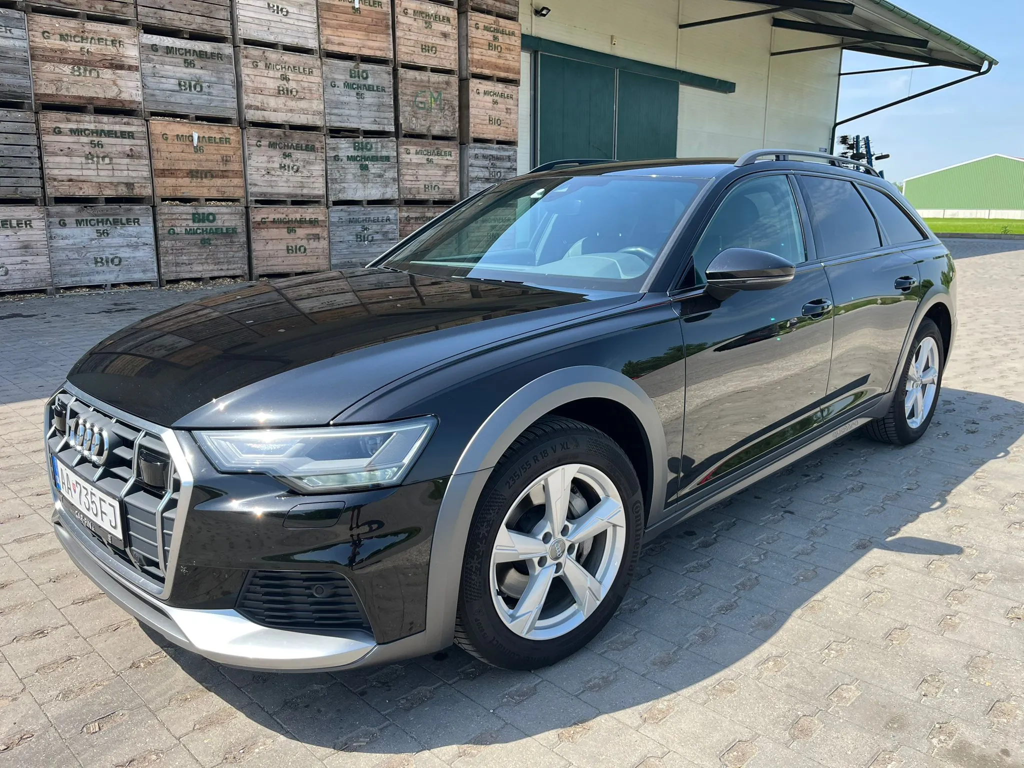 
								AUDI A6 ALLROAD 50 3.0 V6 TDI MHEV QUATTRO TIPTRONIC full									