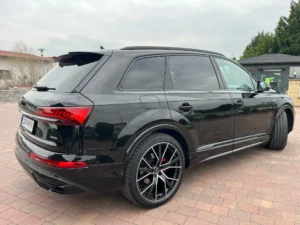 AUDI Q7 50 3.0 TDI MHEV S LINE QUATTRO TIPTRONIC