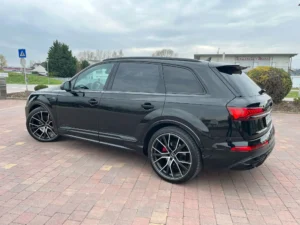 AUDI Q7 50 3.0 TDI MHEV S LINE QUATTRO TIPTRONIC
