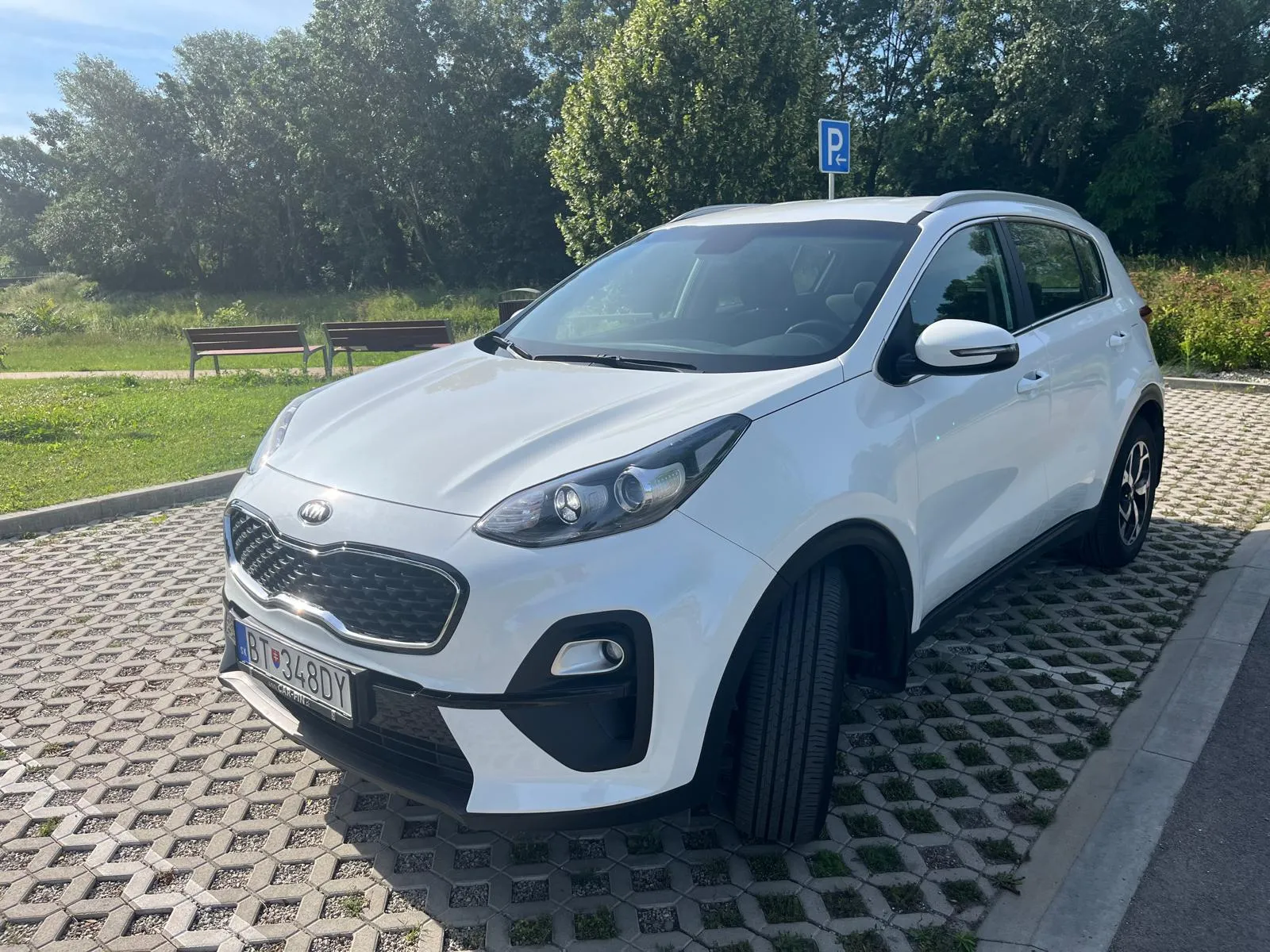 
								KIA SPORTAGE 1.6 T-GDI GOLD A/T full									