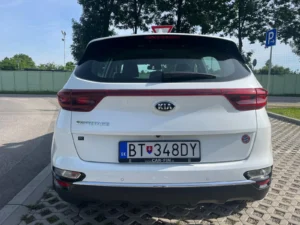 KIA SPORTAGE 1.6 T-GDI GOLD A/T