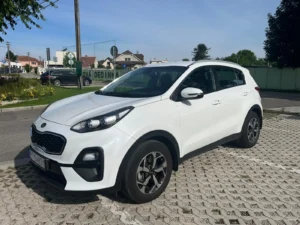 KIA SPORTAGE 1.6 T-GDI GOLD A/T
