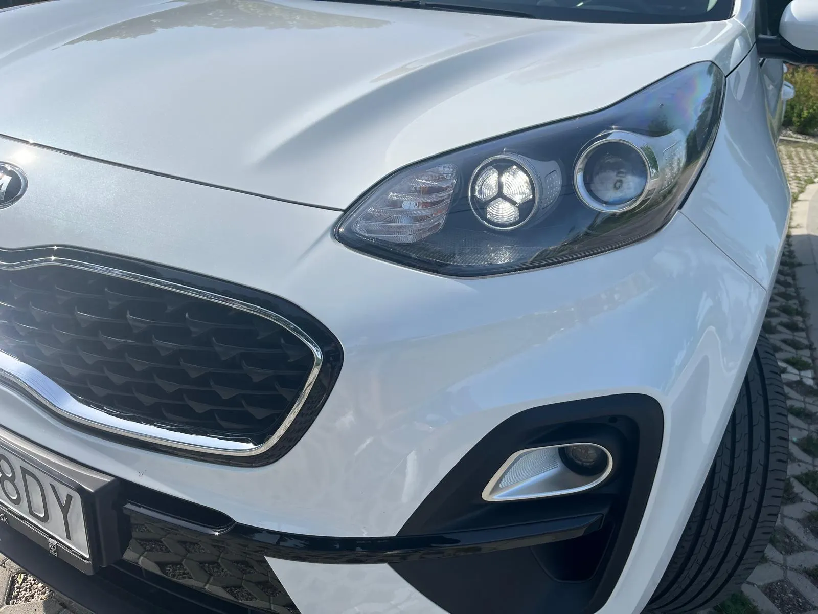 
								KIA SPORTAGE 1.6 T-GDI GOLD A/T full									