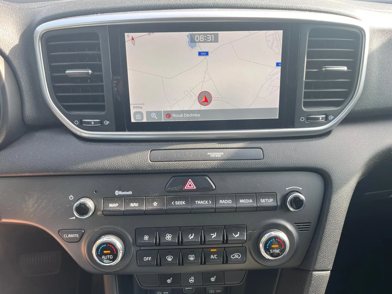 
								KIA SPORTAGE 1.6 T-GDI GOLD A/T full									