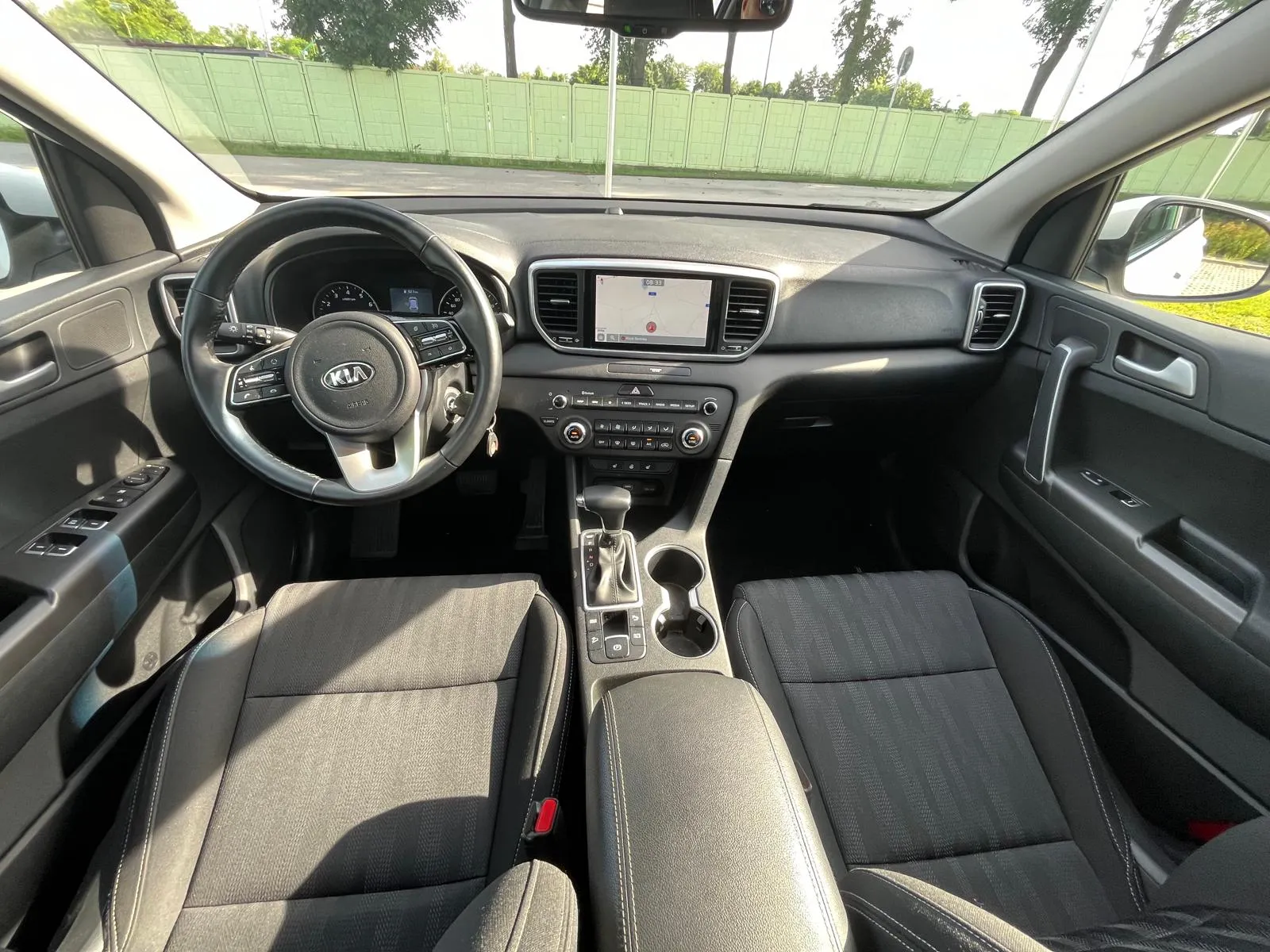 
								KIA SPORTAGE 1.6 T-GDI GOLD A/T full									