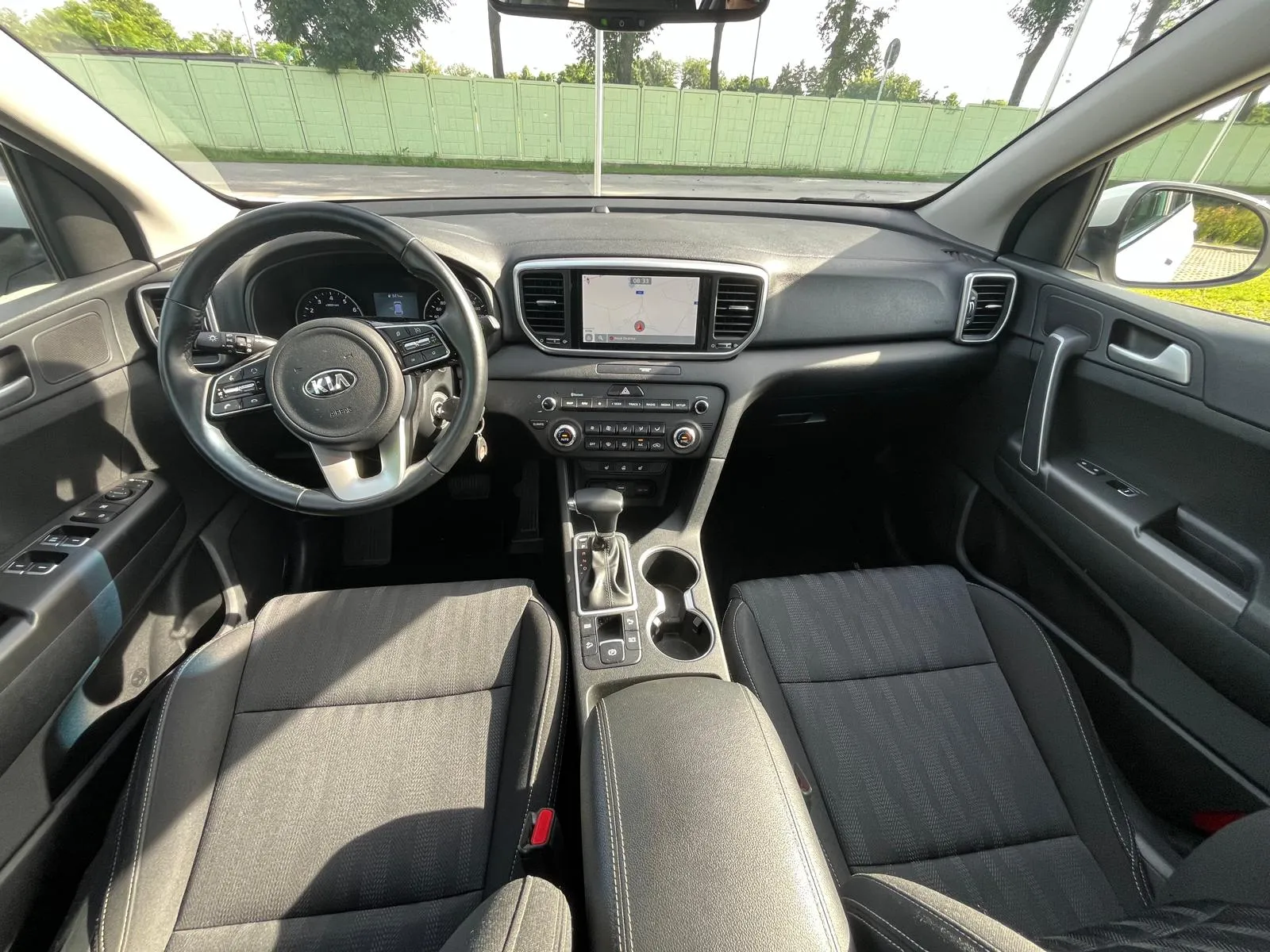 
								KIA SPORTAGE 1.6 T-GDI GOLD A/T full									