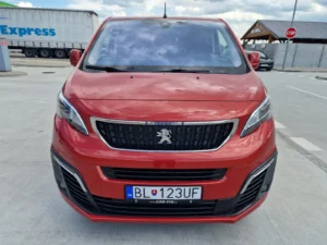 PEUGEOT TRAVELLER 2.0 BLUEHDI 177 S&S BUSINESS COMPACT EAT8 7-MIESTNE