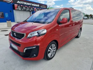 PEUGEOT TRAVELLER 2.0 BLUEHDI 177 S&S BUSINESS COMPACT EAT8 7-MIESTNE