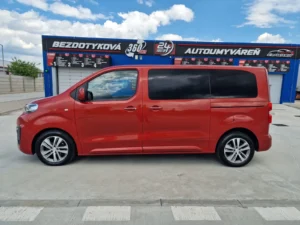 PEUGEOT TRAVELLER 2.0 BLUEHDI 177 S&S BUSINESS COMPACT EAT8 7-MIESTNE