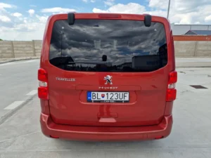 PEUGEOT TRAVELLER 2.0 BLUEHDI 177 S&S BUSINESS COMPACT EAT8 7-MIESTNE