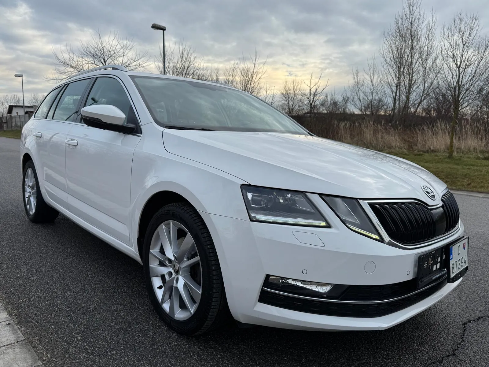 
								ŠKODA OCTAVIA COMBI 2.0TDI STYLE 7DSG full									