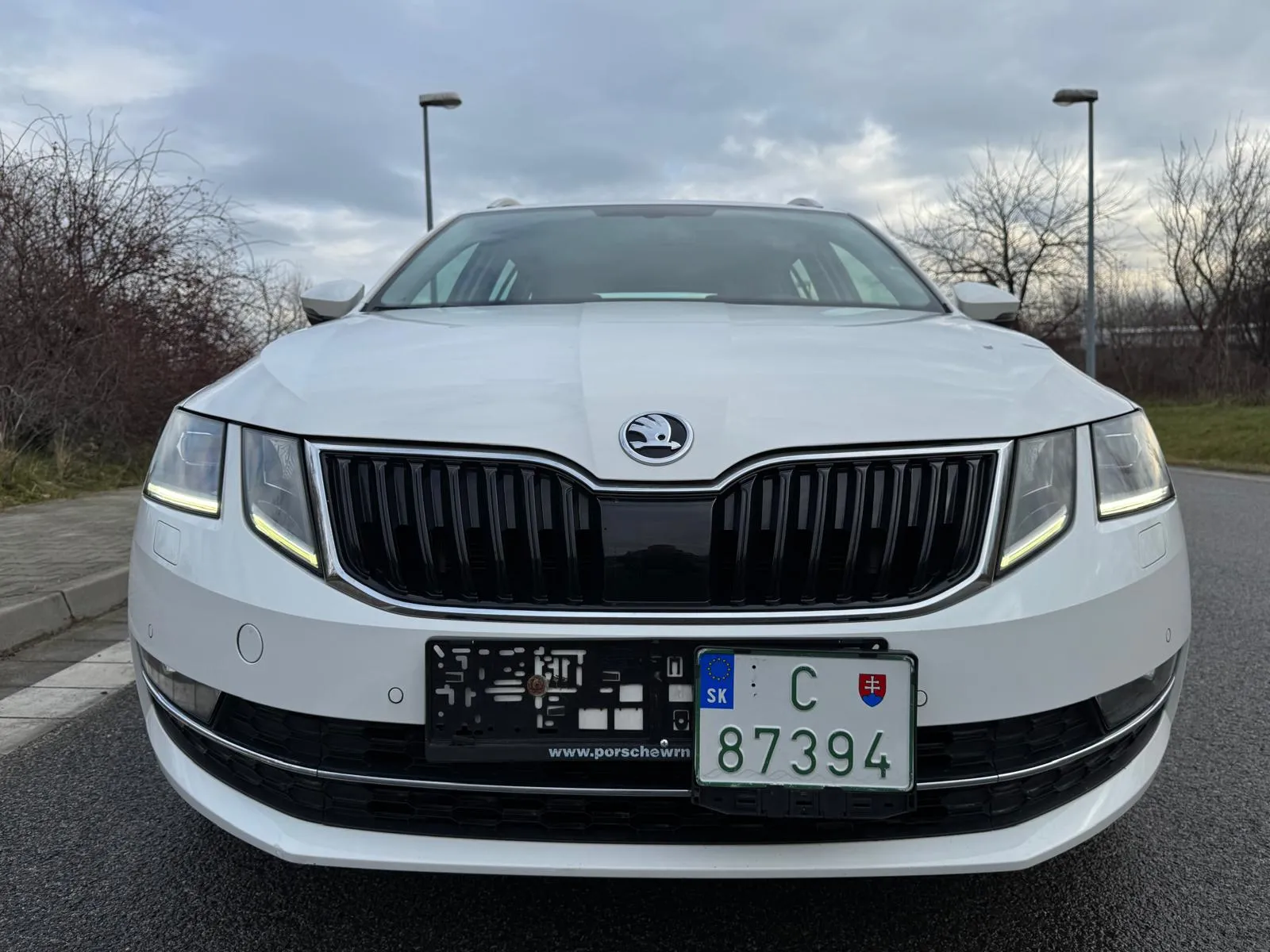 
								ŠKODA OCTAVIA COMBI 2.0TDI STYLE 7DSG full									