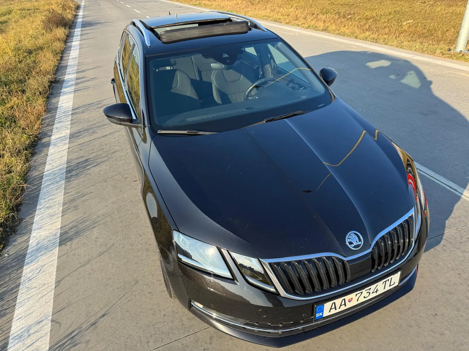 
								ŠKODA OCTAVIA 2.0TDi Style DSG full									