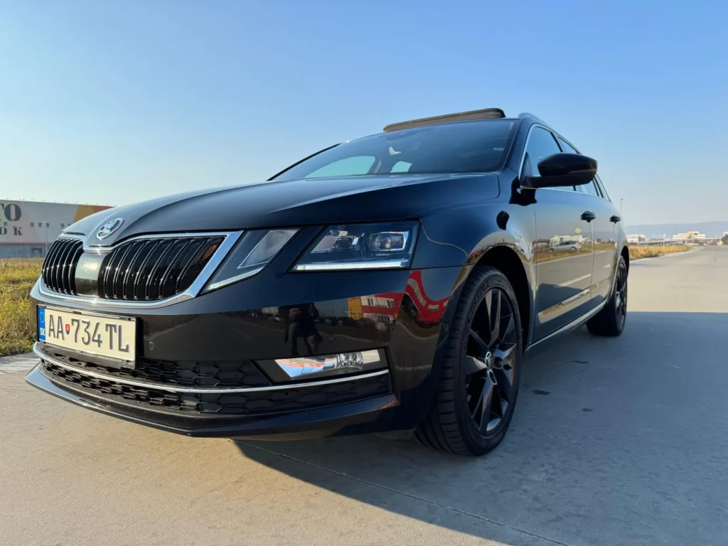 ŠKODA OCTAVIA 2.0TDi Style DSG