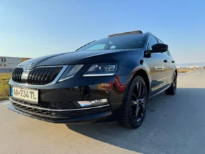 ŠKODA OCTAVIA 2.0TDi Style DSG