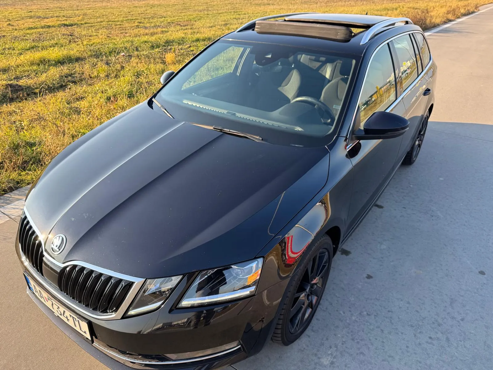 
								ŠKODA OCTAVIA 2.0TDi Style DSG full									
