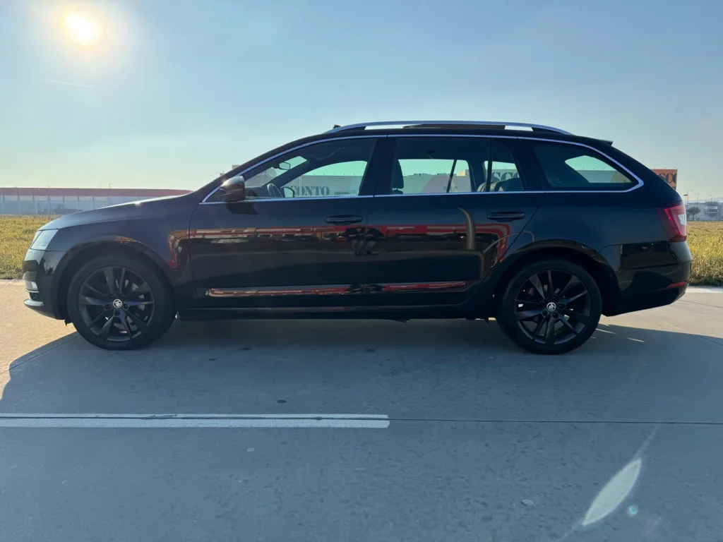 ŠKODA OCTAVIA 2.0TDi Style DSG