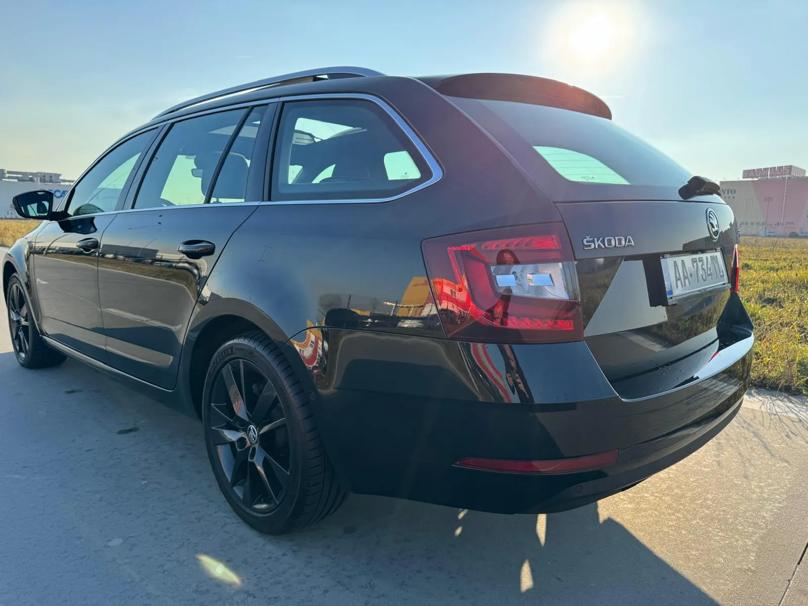 
								ŠKODA OCTAVIA 2.0TDi Style DSG full									