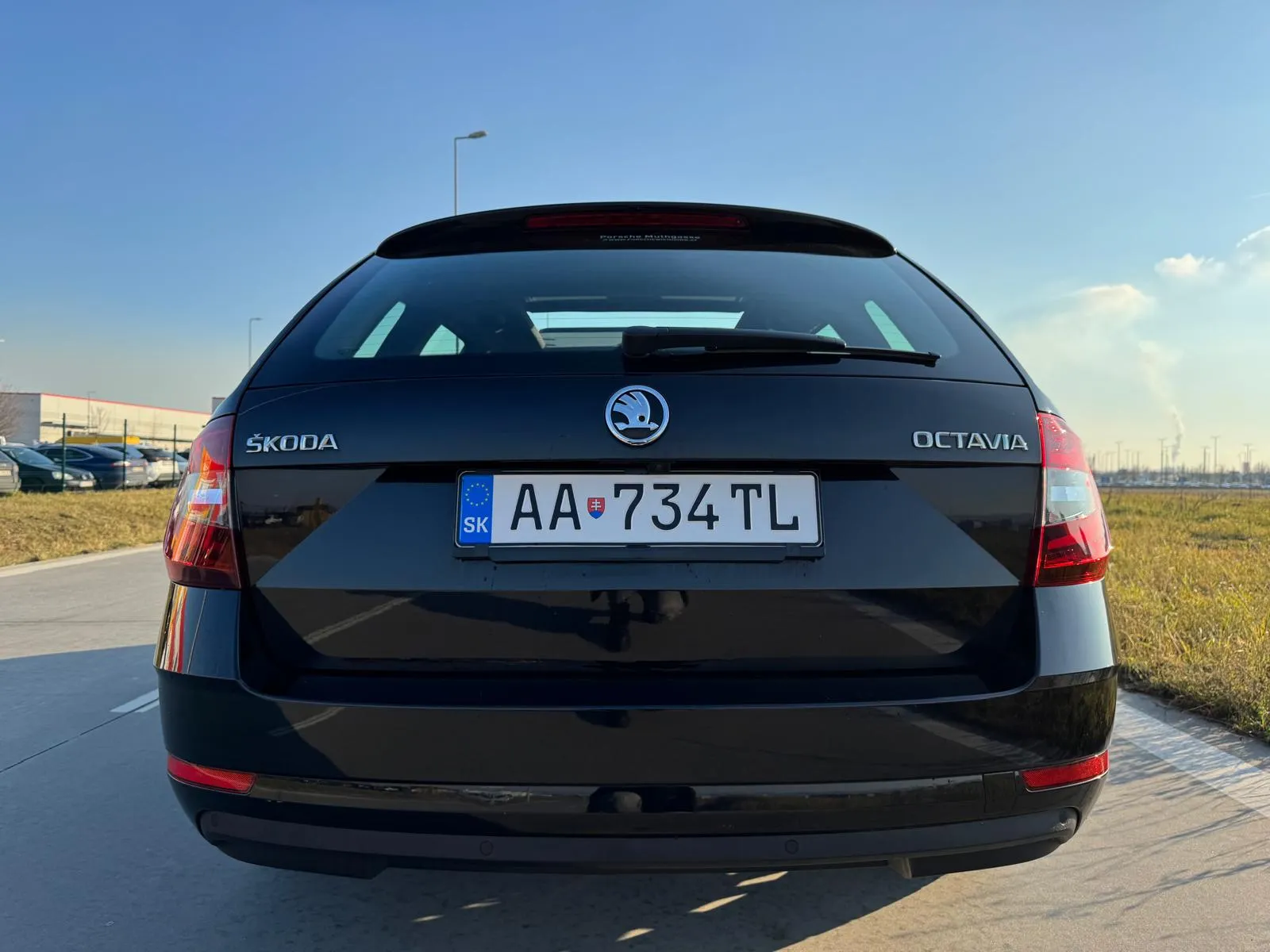 
								ŠKODA OCTAVIA 2.0TDi Style DSG full									