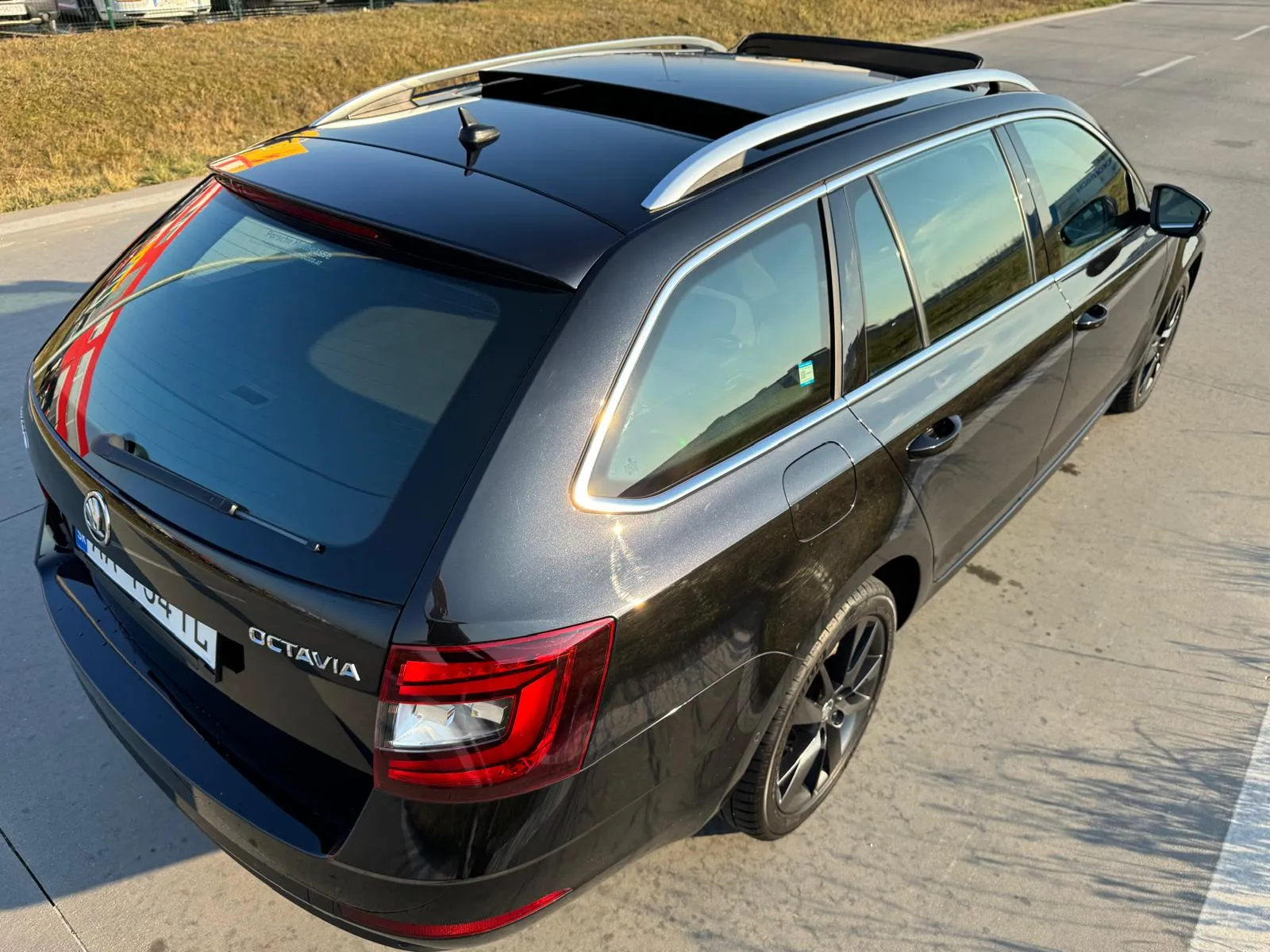 
								ŠKODA OCTAVIA 2.0TDi Style DSG full									