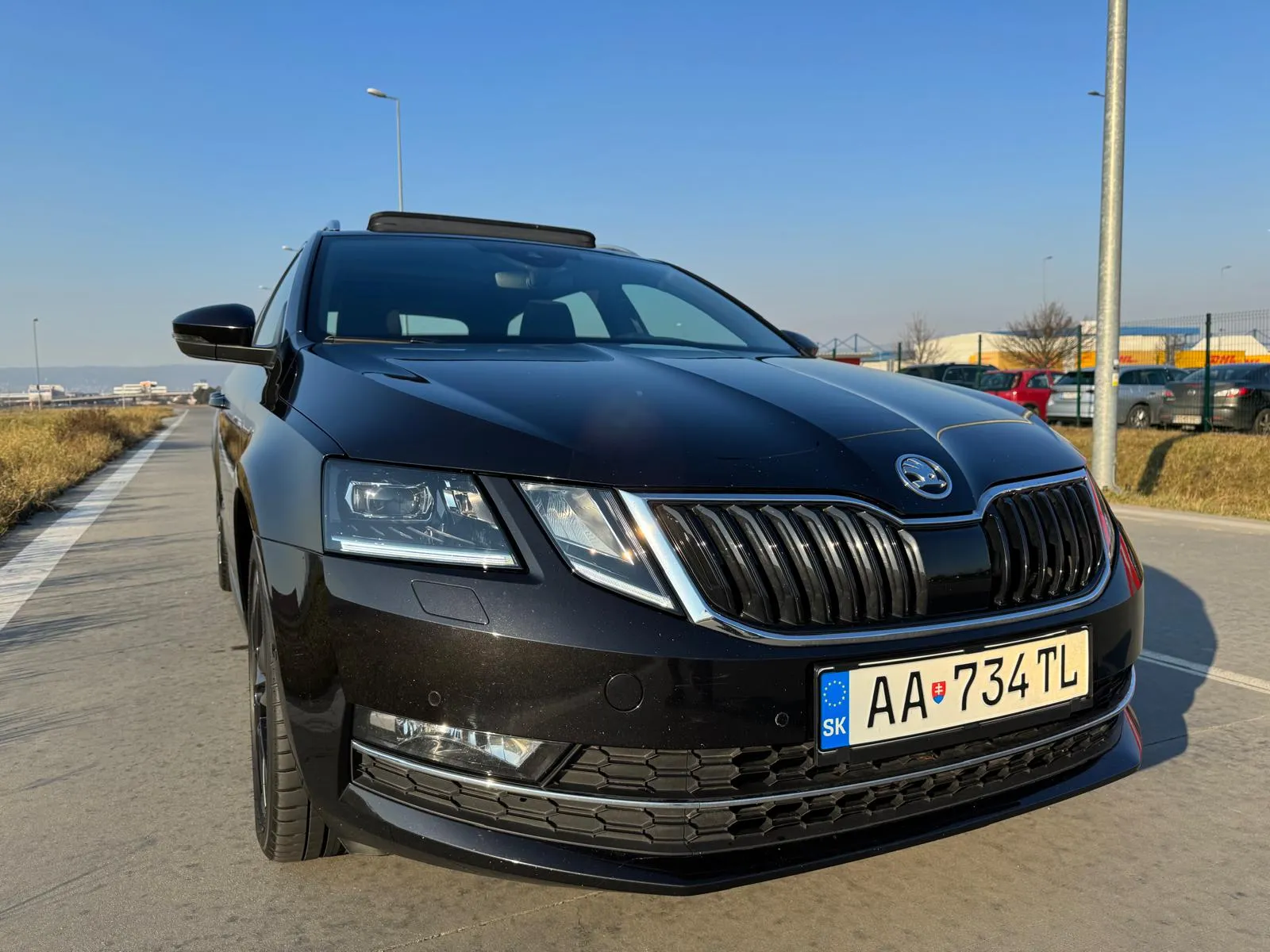 
								ŠKODA OCTAVIA 2.0TDi Style DSG full									