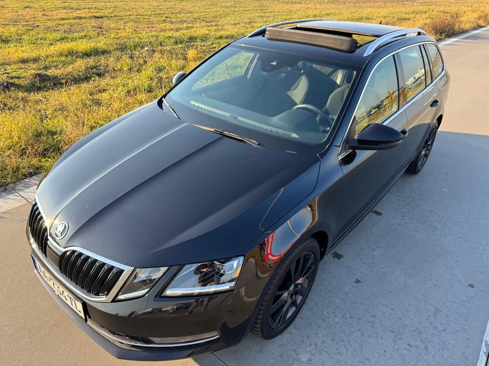 
								ŠKODA OCTAVIA 2.0TDi Style DSG full									