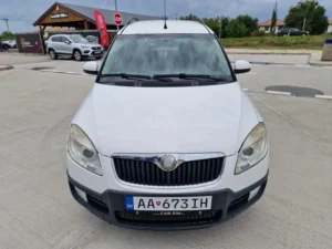 ŠKODA ROOMSTER 1.4i