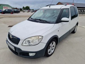 ŠKODA ROOMSTER 1.4i