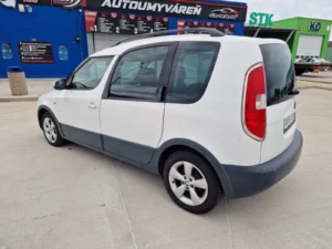 ŠKODA ROOMSTER 1.4i